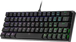 Cooler Master ARGB Keyboard - Black